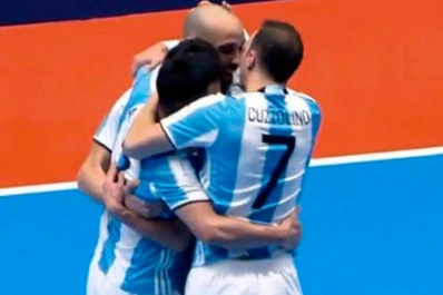 Argentina se consagró campeón del Mundial de Futsal 2016