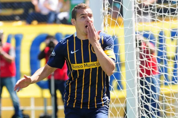 Rosario Central aplastó con un 5 a 0 a Arsenal