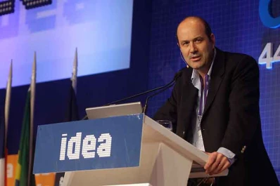 Cumbre empresarial de IDEA