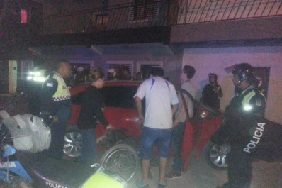 “Los Garra” quedaron en la mira por seguir amenazando