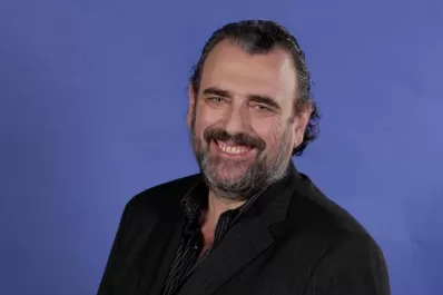 Luis Gorelik y la consigna de llegar a más público