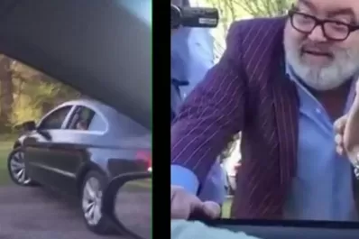 Lanata se infiltró en un country, se hizo pasar por agente de la SIDE e increpó al hijo de Tomeo