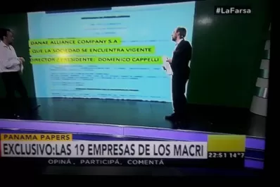 La televisión ocupó los primeros lugares en Twitter