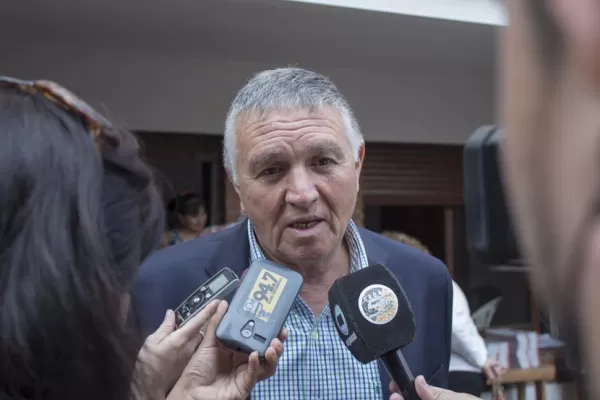 Los radicales definen el perfil del partido