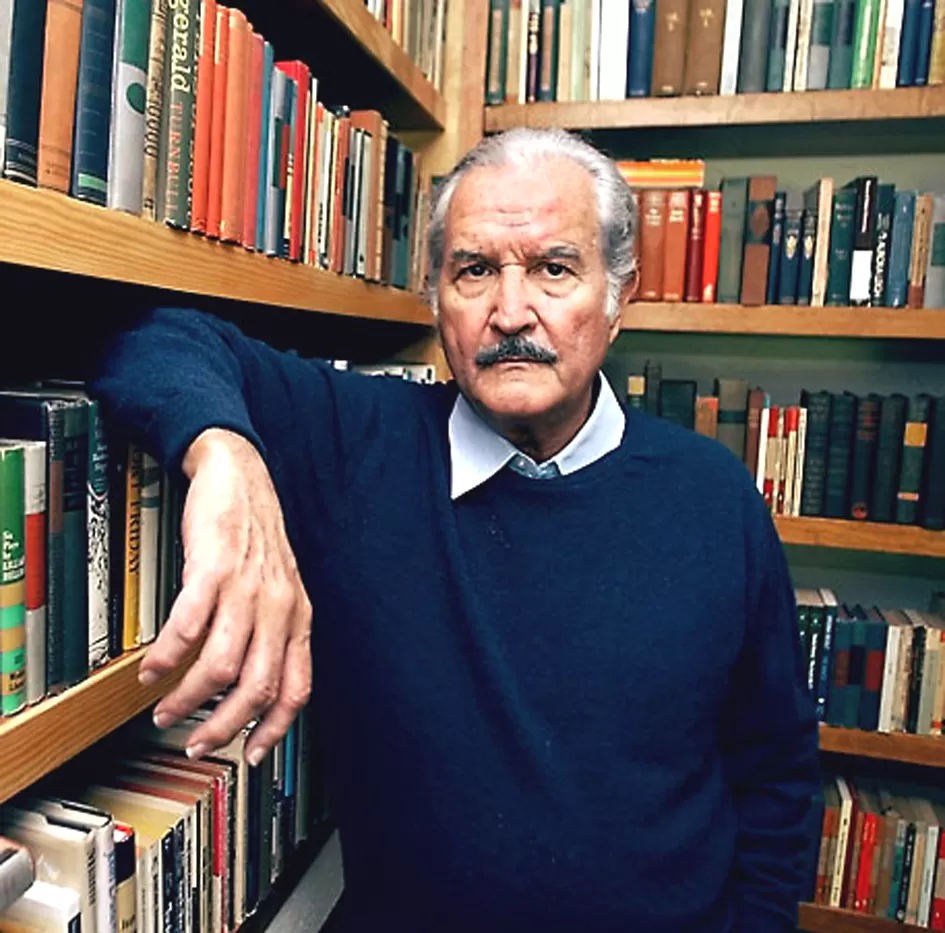 INCONCLUSA. La historia del guerrillero Carlos Pizarro obsesionó por 20 años a Carlos Fuentes, quien, cuando murió, en 2012, había escrito 70 páginas. 