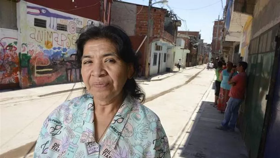 AFINIDAD. Margarita Barrientos es uno de los dirigentes más cercanas al presidente Macri. FOTO TOMADA DE CLARIN.COM