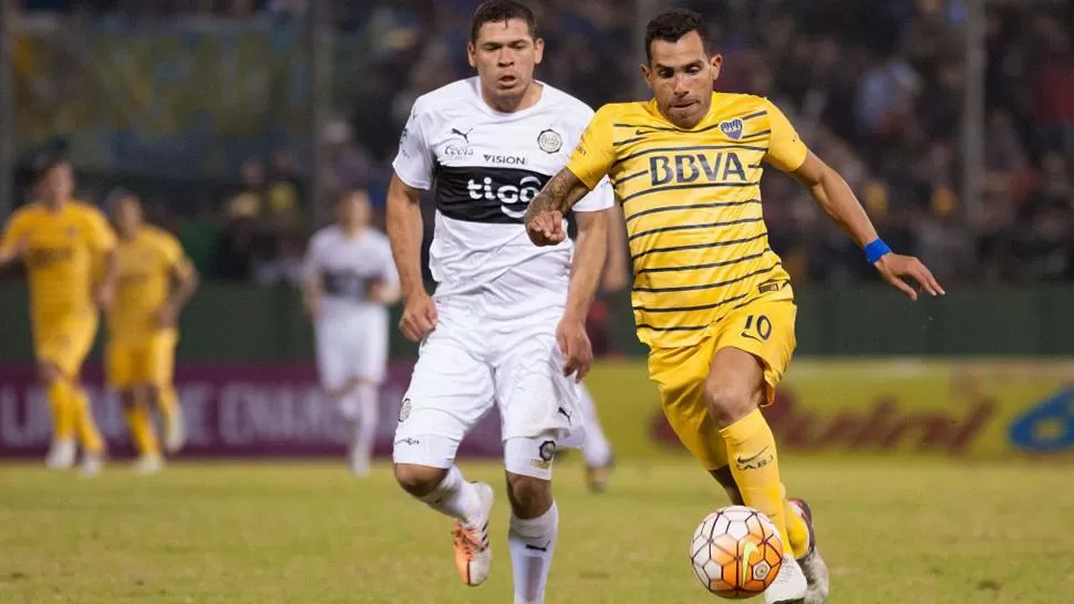 Boca jugará un amistoso en Jujuy contra Olimpia de Paraguay