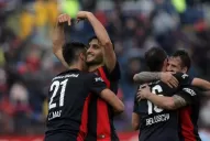 San Lorenzo sigue en racha