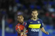 A Boca le faltó contundencia
