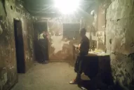 Hallan el escondite de drogas de los “Garra”