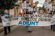 Mañana no habrá actividad en la UNT por un paro docente