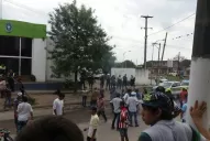 El joven que fue entregado por los vecinos no sería el autor del crimen