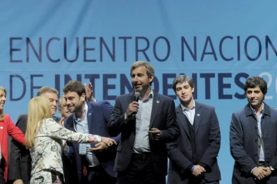 El PEN no prevé darle “nada” a la CGT, dijo Frigerio