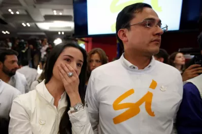 “Colombia perdió” y ahora los partidos políticos y las FARC deberán encontrar una salida