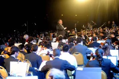 A pesar del viento en contra, el Septiembre Musical cerró a toda orquesta