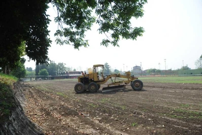 El turno del complejo