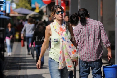 La semana arranca soleada y calurosa: la máxima alcanzaría los 34°