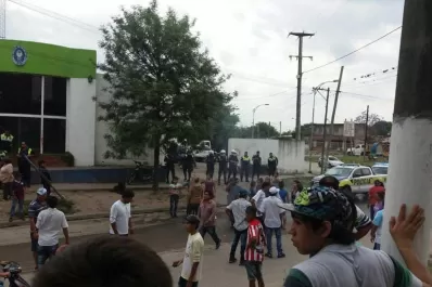 El joven que fue entregado por los vecinos no sería el autor del crimen