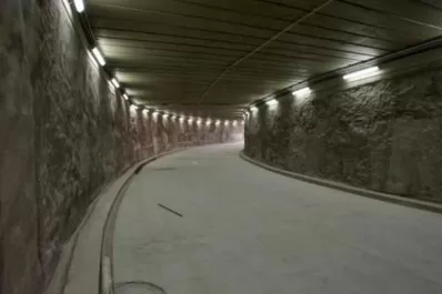 El túnel de calle Córdoba será oficialmente inaugurado el viernes