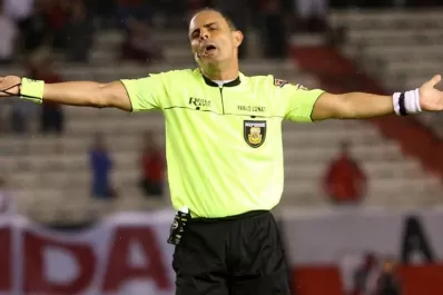 Ya se sabía que era hincha de River, se defendió Lunati