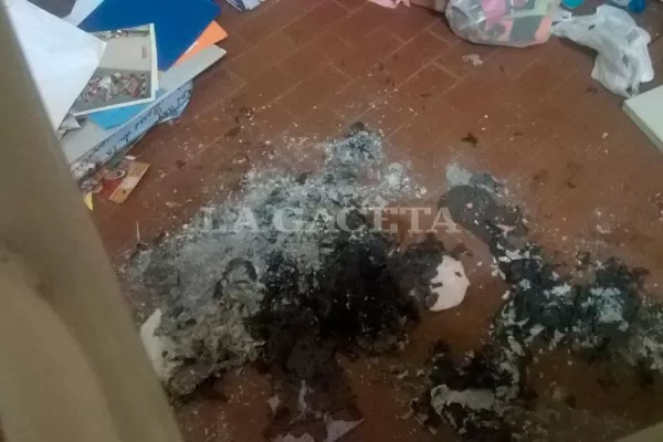 Por cuarta vez en el año robaron en una escuela especial de Concepción