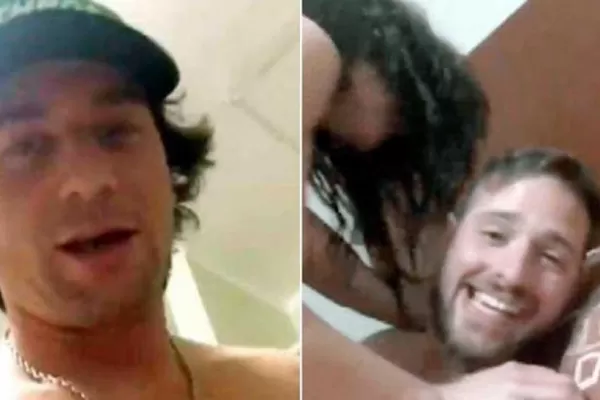 La familia de la joven del video porno pide piedad en medio del escándalo