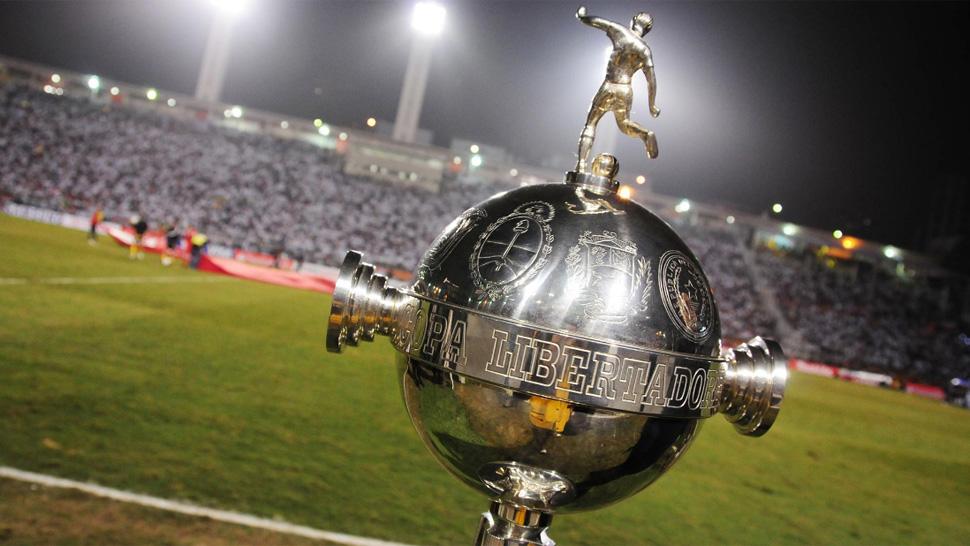 Copa Libertadores. FOTO TOMADA DE ELINTERIOR.COM