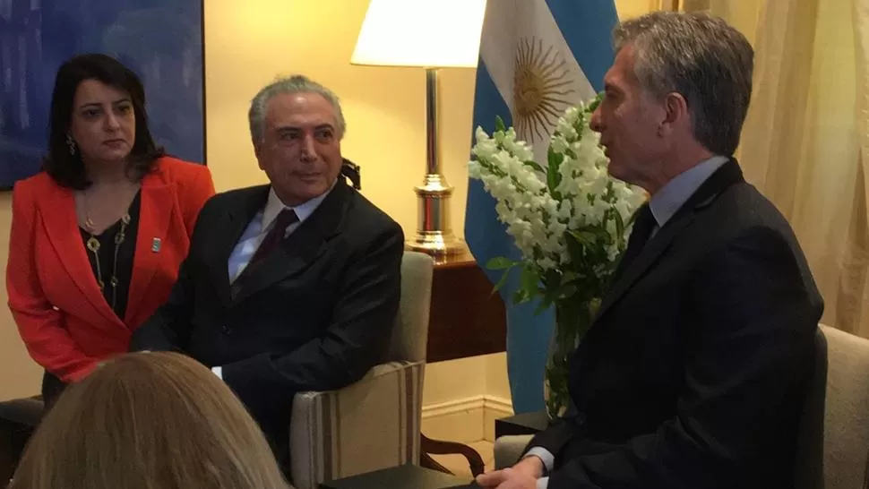 ¿Por qué les interesa a los empresarios tucumanos el encuentro entre Macri y Temer?