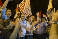 Interna caliente en la UCR: Cano dio por ganador a Herrera; García lo impugnó