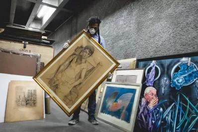 Falta poco para que abra el museo virtual