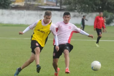 Leo Rizo tiene una nueva chance en San Martín