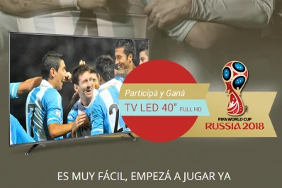 Acertá los resultados de las eliminatorias y ganate un LED 40 con Palpitando 2018