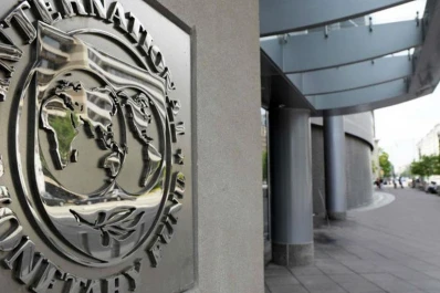 El FMI prevé una caída del 1,8% de la economía argentina para este año