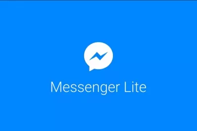 Facebook reduce el consumo de datos con su nuevo Messenger Lite