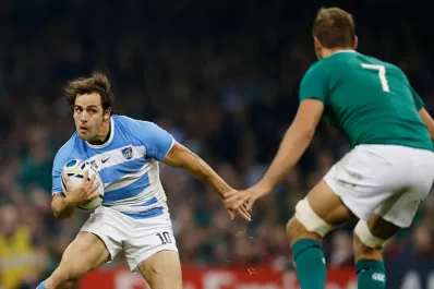 Argentina se postuló para organizar el Mundial de Rugby 2027