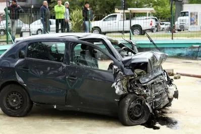 Murió en un accidente el ex yerno de Estela de Carlotto
