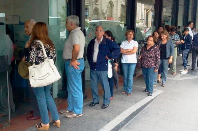 Los empleados municipales ya pueden cobrar el 80% del sueldo
