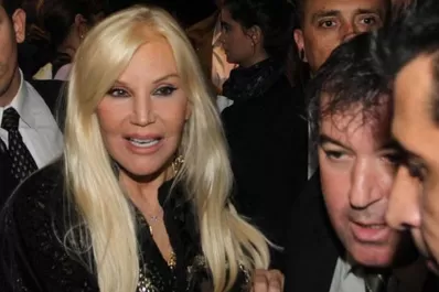 Susana Giménez fue operada de la vesícula