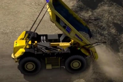 Así serán los camiones del futuro