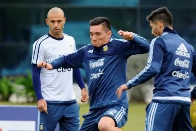 Selección con tonada tucumana: Kranevitter será titular ante Perú