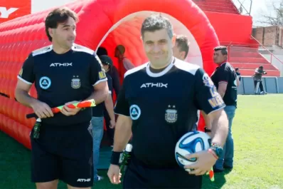 Alejandro Castro dirigirá el sábado San Martín-Villa Dálmine