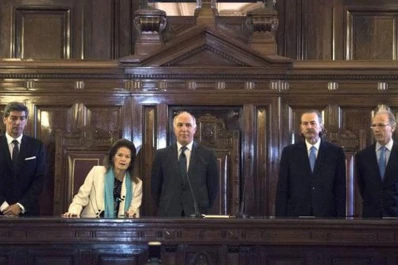 La Corte Suprema habilitó a nuevos magistrados para cubrir vacantes