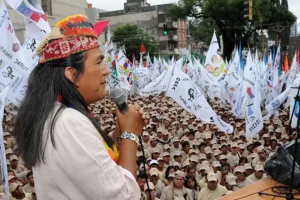 Jujuy: Milagro Sala va a juicio oral por amenazas