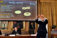 La materia no es sólo sólida, líquida o gaseosa y se comporta de formas extrañas