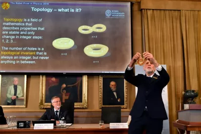 La materia no es sólo sólida, líquida o gaseosa y se comporta de formas extrañas