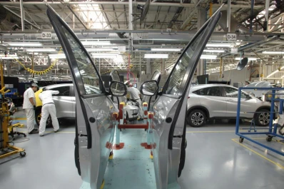 El FMI prevé que la economía caerá 1,8%