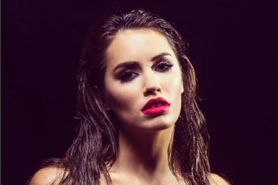 La sensual foto de Lali Espósito que incendió Instagram