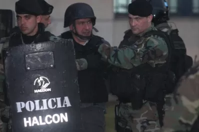 José López llegó a los tribunales de Jujuy