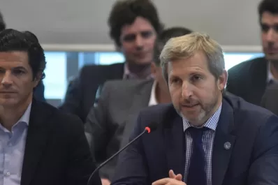 Frigerio quitó importancia a la pelea entre Cano y las provincias, por el Plan Belgrano