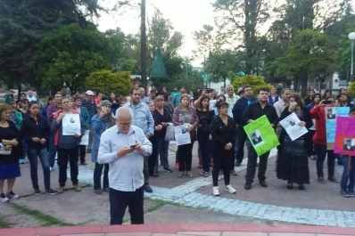 En La Ramada marcharon por el Tío Ale